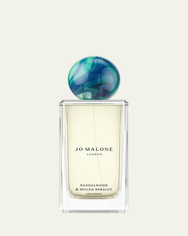 Sandalwood & Spiced Apricot Cologne, 3.4 oz.